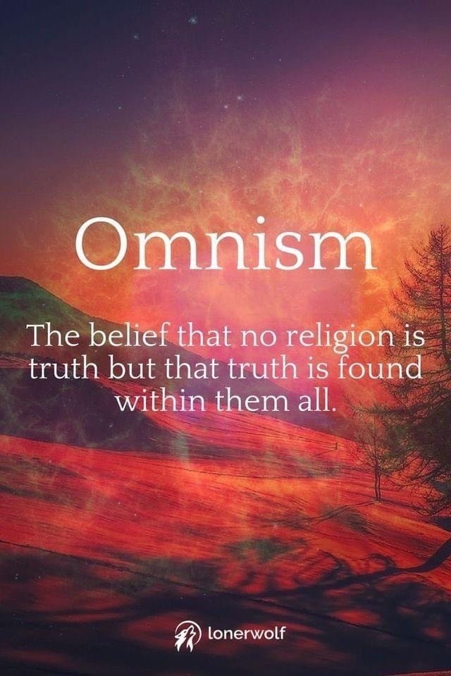 Omnism