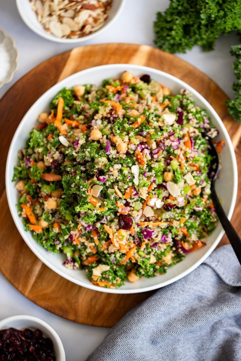 Quinoa and Celery Salad (Costco Copycat Recipe)