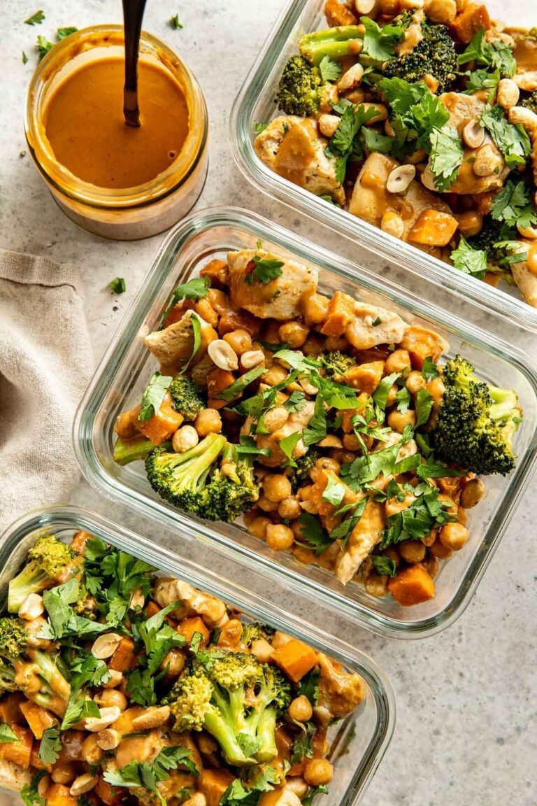 45 High Protein Lunch Ideas