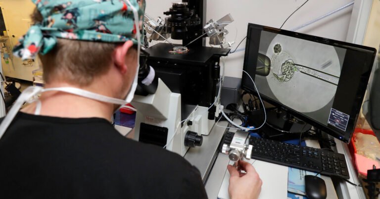 Trump Has Called for More Babies but Dismissed Fertility Experts