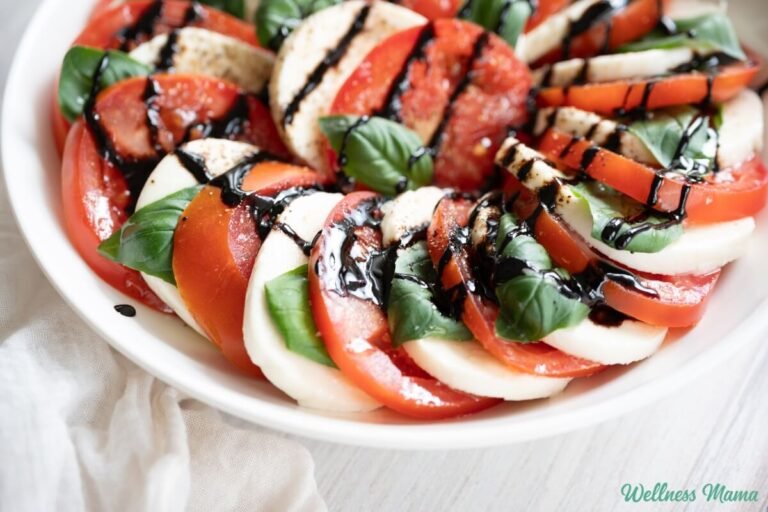 Simple Balsamic Glaze