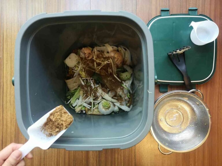 Bokashi Composting: An Ultimate Step-by-Step Guide