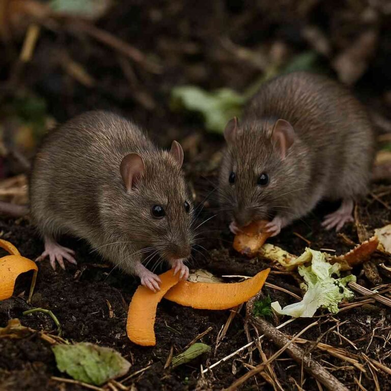 Does Composting Attract Rats: How to Keep Rats Out?
