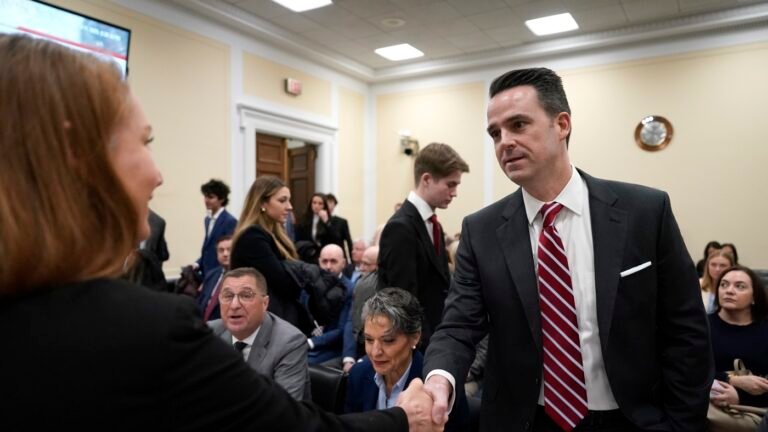 The Foundation for Government Accountability aims to reshape state safety nets : Shots