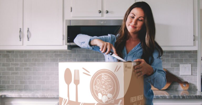 Healthy Meal Delivery Works Best for These Types of People