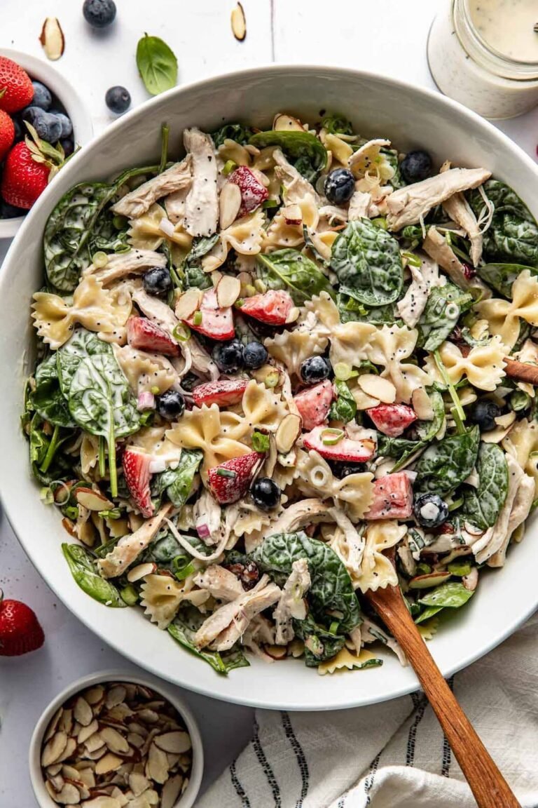 Easy Summer Pasta Salad