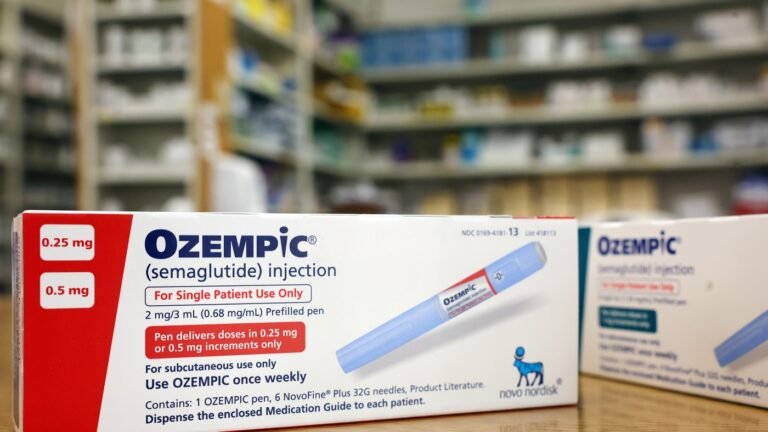 Medicare seeks lower prices for drugs, including Ozempic : Shots