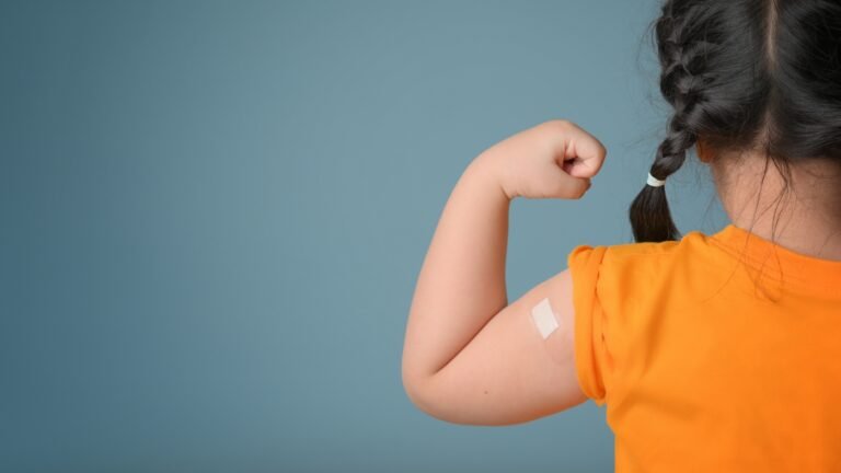 Parents should talk to a doctor about COVID shots for kids, CDC says : Shots