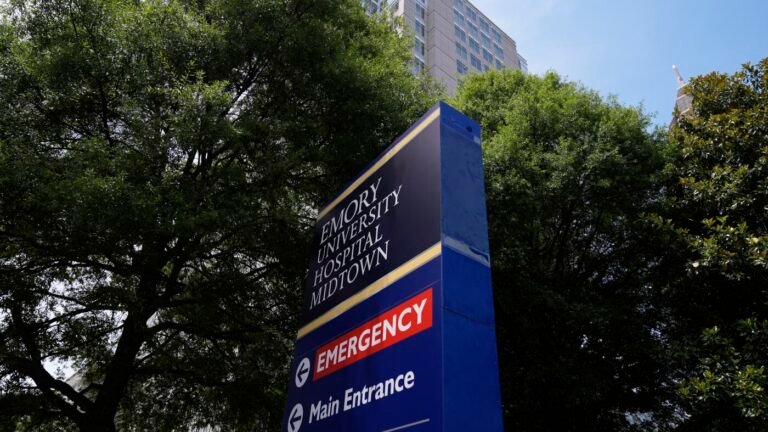 Under Georgia’s fetal ‘personhood’ law, a pregnant woman remains on life support : Shots