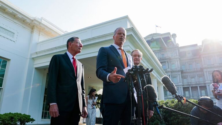 What’s at stake for Obamacare in Trump’s ‘Big Beautiful Bill’ : Shots