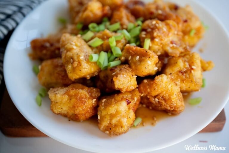 Volcano Chicken Recipe in Under 30 Minutes