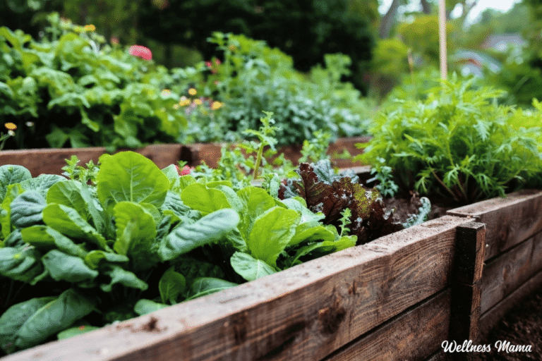 How to Use Succession Planting For More Produce
