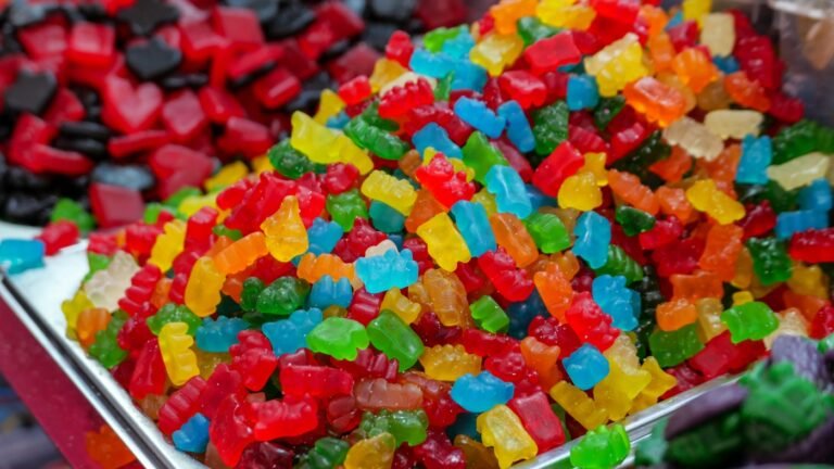 State lawmakers take aim at food dyes amid support for MAHA : Shots