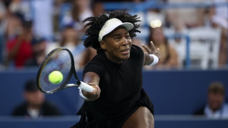Venus Williams and her health insurance: 4 things to know : Shots
