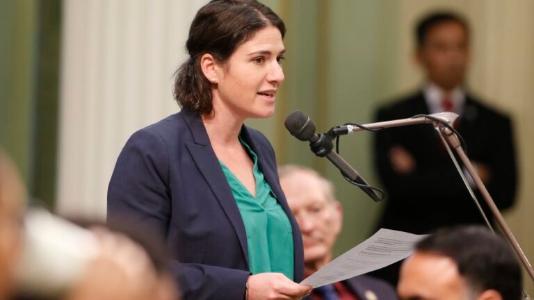 California lawmakers want to boost doctors’ menopause training : Shots