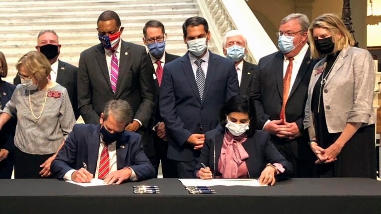 Do ‘work requirements’ in Medicaid work? Georgia’s been trying it for two years : Shots