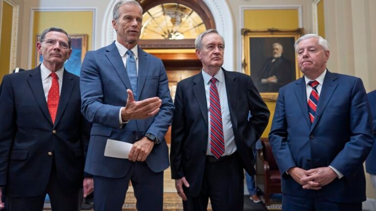 How Trump’s tax bill will affect Medicaid, ACA plans and hospitals : Shots