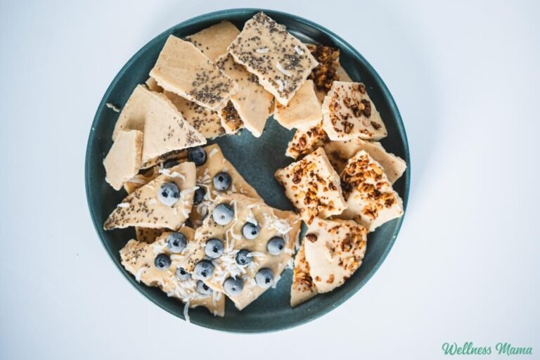 The Best Frozen Yogurt Bark (High Protein)