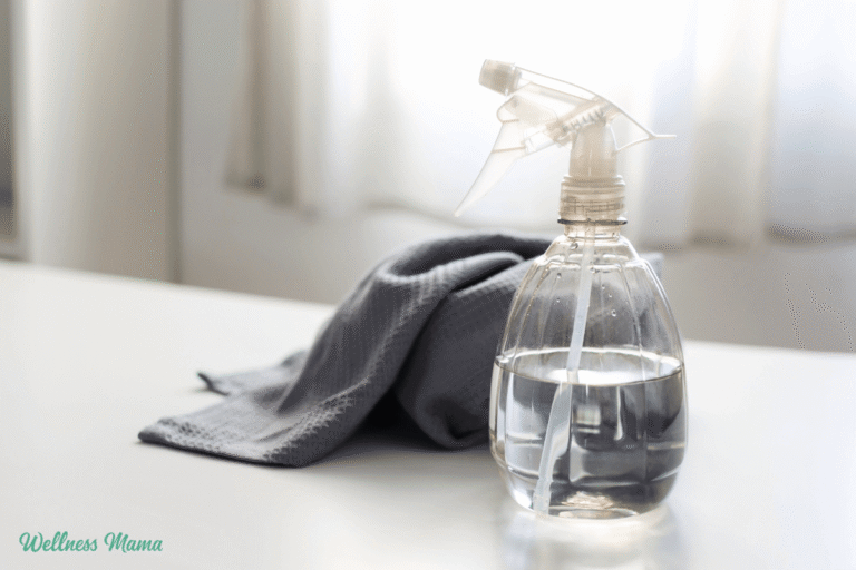 Simple Vinegar Cleaning Swaps That Actually Work