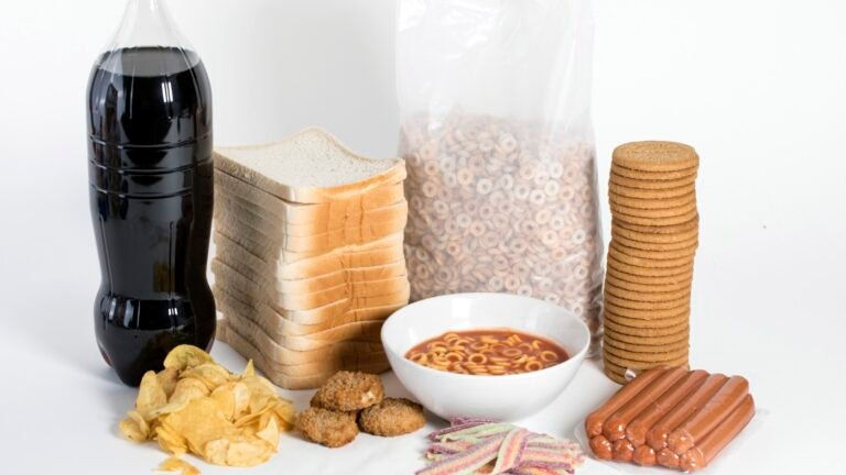 Ultra-processed foods still make up more than 50% of Americans’ calories : Shots