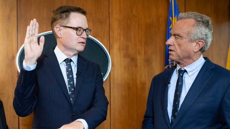 Here are 5 things to know about the leadership shakeup at the CDC : Shots