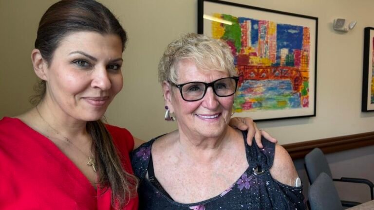 Health care groups pitch in on growing ‘scandal’ of elder homelessness : Shots