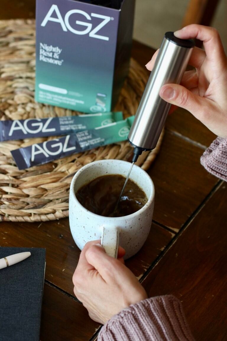 Does AGZ Improve Sleep? A Dietitian’s Review