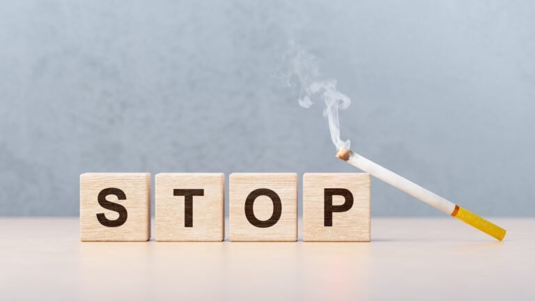 RFK Jr.’s MAHA report on kid’s health leaves out nicotine and smoking : Shots