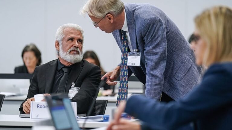 CDC vaccine panel opens Day 2 with a reversal and a surprise : Shots