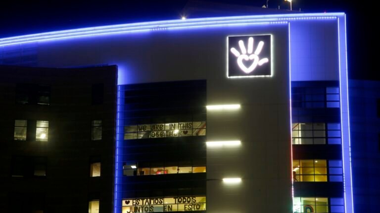 Children’s hospitals brace for Medicaid cuts in Trump’s budget : Shots