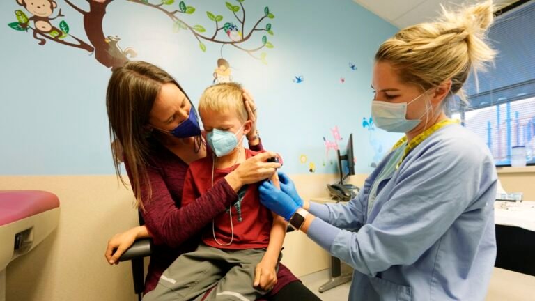 Wary of RFK Jr., Colorado started revamping its vaccine policies last spring : Shots