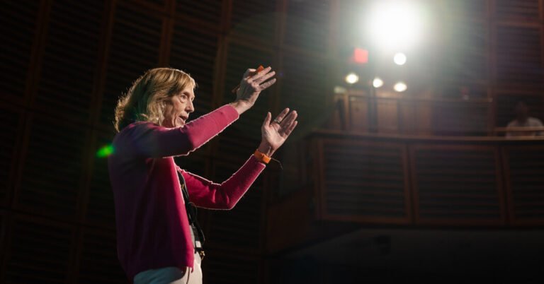 Sue Goldie Has Parkinson’s Disease