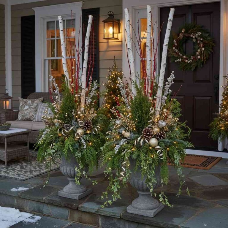 37 Front Yard Christmas Decoration Ideas 2025