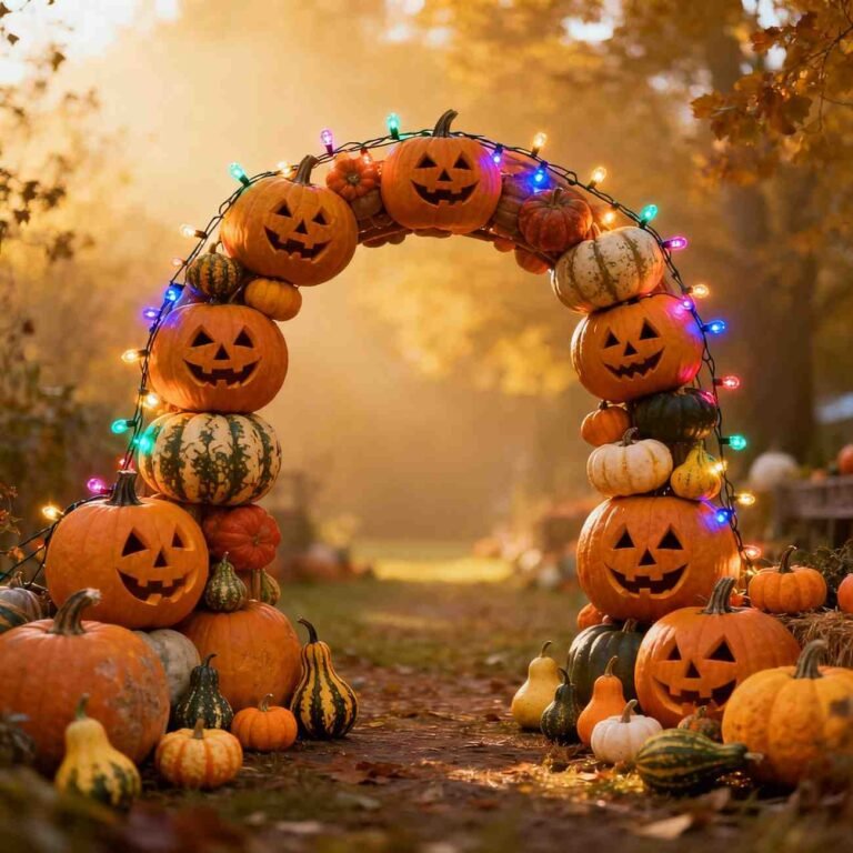 23 Outdoor Halloween Decoration Ideas 2025