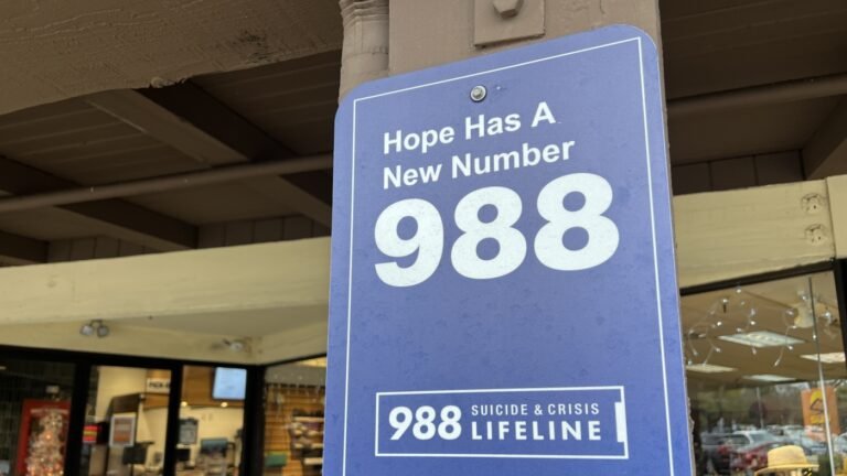 Trump cuts jobs at nation’s mental health agency and some jobs at CDC : Shots