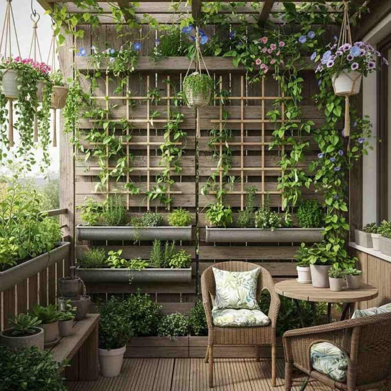 13 Small Garden Ideas in Your Budget