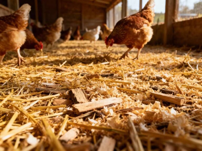 How to Heat Chicken Coop without Electricity?