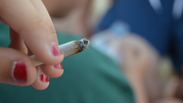 Cannabis use before age15 is linked to physical and mental health issues : Shots