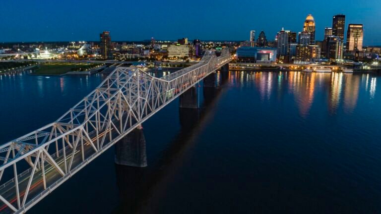 More cities are seeing PFAS pollution in drinking water. Here’s what Louisville found : Shots