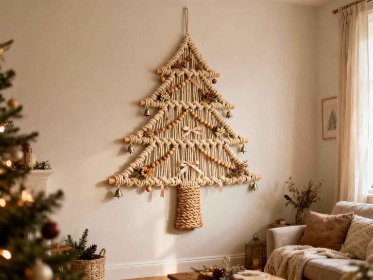 20 Christmas Tree Alternatives to Try – Traditional to Creative Alternatives