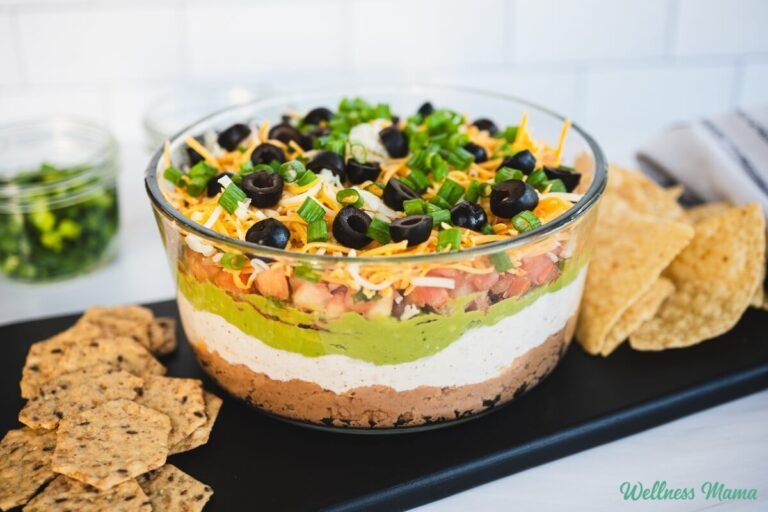 7 Layer Dip (Protein Packed)
