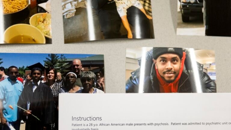 Systemic failures turn state mental hospitals into prisons : Shots