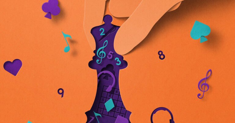 Brain Health Challenge: Try a Brain Teaser