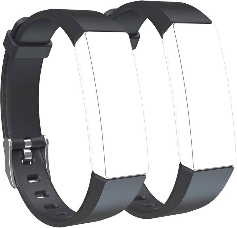 ZURURU Veryfitpro ID130Plus (Color) HR & Y39 Replacement Bands for Veryfitpro & Y39 Fitness Tracker