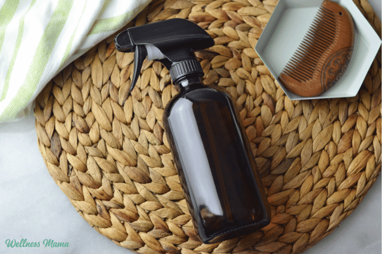 DIY Hair Growth Serum (and What Really Helps Hair Grow)