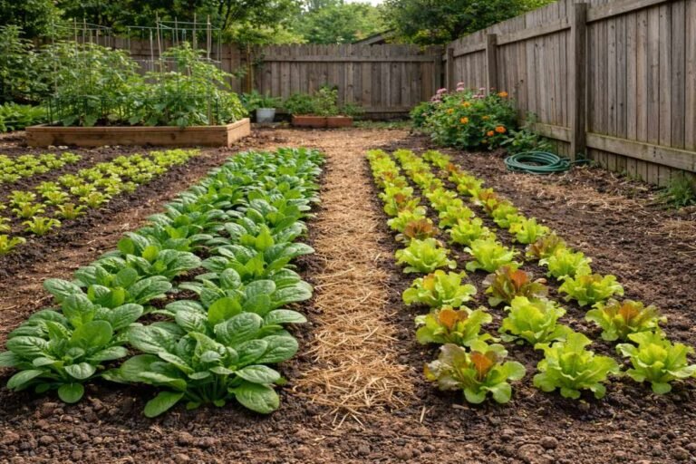 19 Best Vegetables to Plant in Spring
