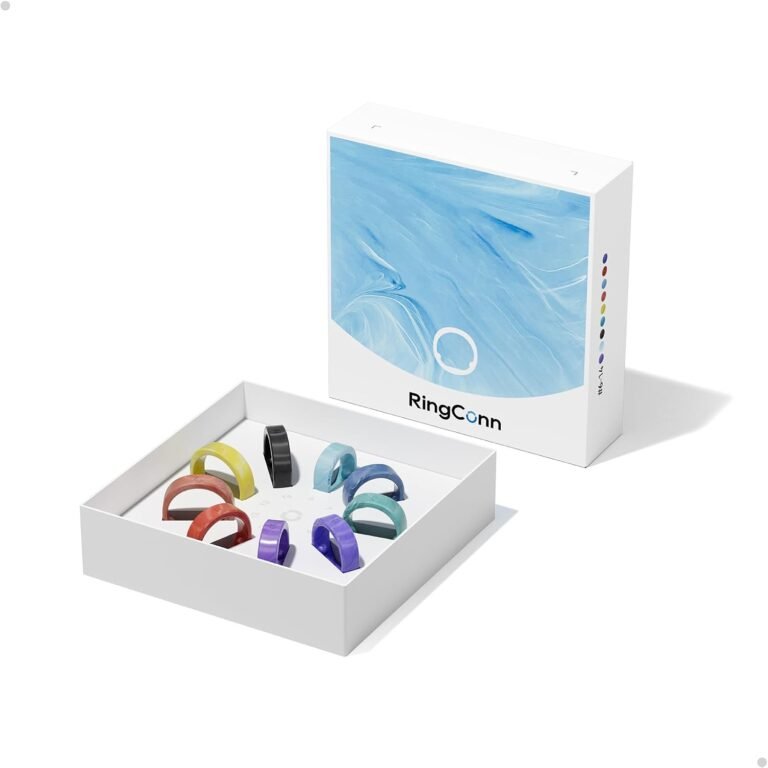 RingConn Gen 2 Air Sizing Kit – Size First Before You Buy – Choose from 9 Sizes – Sizes 6 to 14