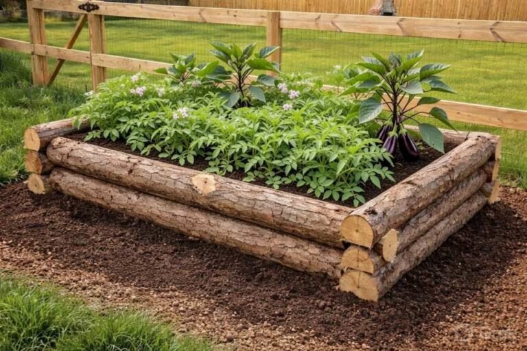 19 Cheap DIY Raised Garden Bed Ideas to Build