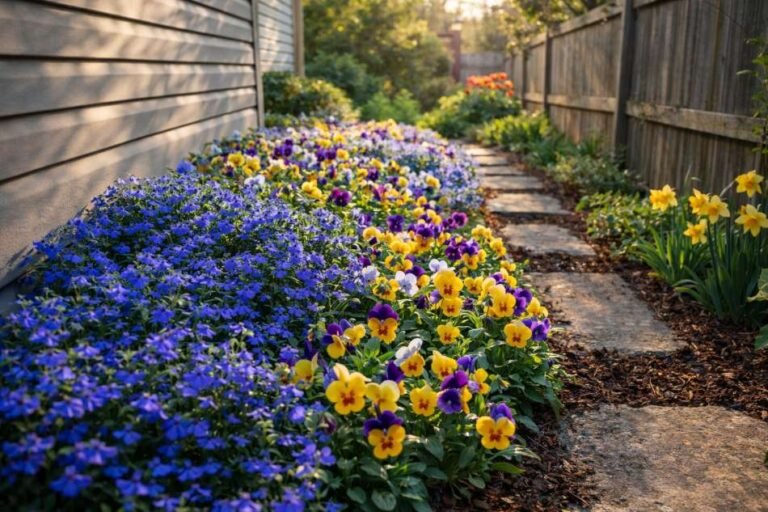 26 Beautiful Spring Flower Bed Ideas for Your Garden