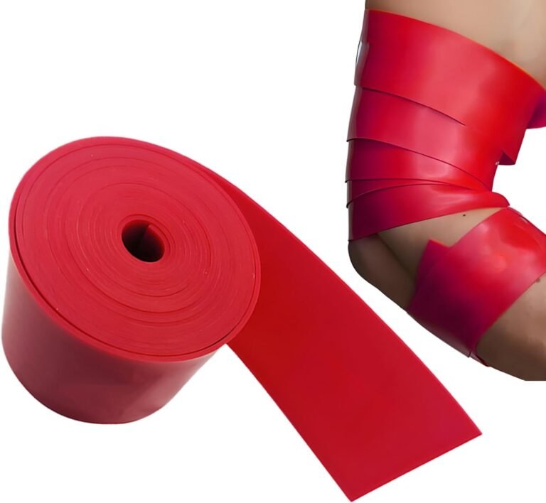 Physical Resistance Bands – Durable Workout Straps, Stretch Training Equipment, Portable Exercise loopes, Versatile Fitness Aid | Durable Physical Resistance Bands for Home Gym Strength Endurance